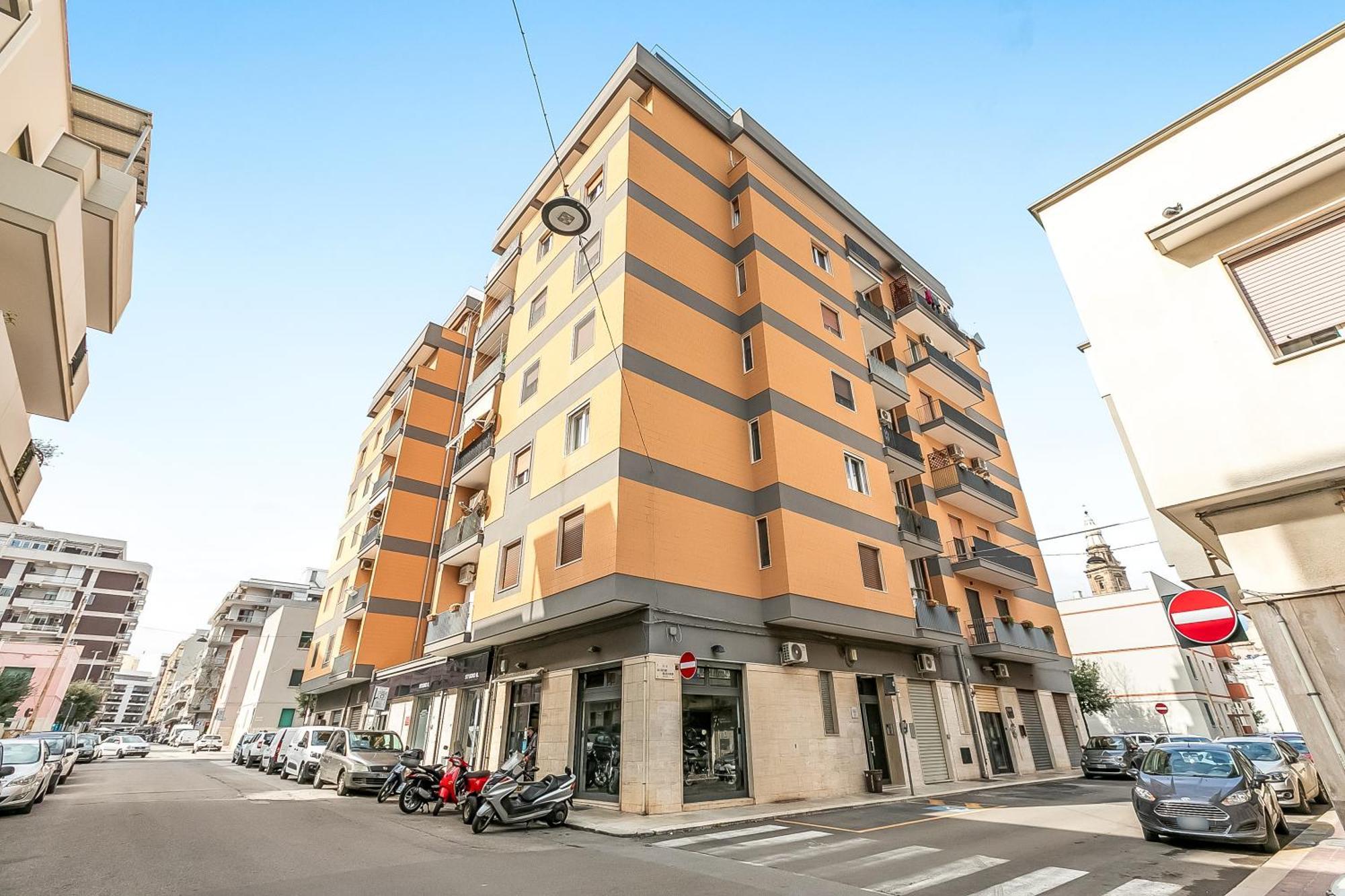 Casa Pepitas Apt Sea Front Monopoli - Happy Rentals Exterior photo